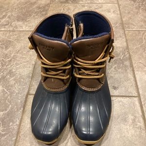 Sperry Boots